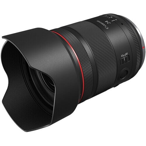 Canon Lens RF 24mm f/1.4 L VCM (+ Cashback 100€)