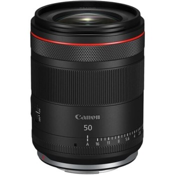 Canon Lens RF 50mm f/1.4 L VCM (+ Cashback 100€)