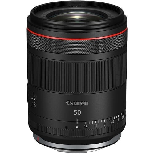 Canon Lens RF 50mm f/1.4 L VCM (+ Cashback 100€)