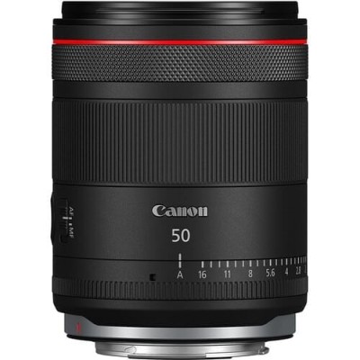 Canon Lens RF 50mm f/1.4 L VCM (+ Cashback 100€)