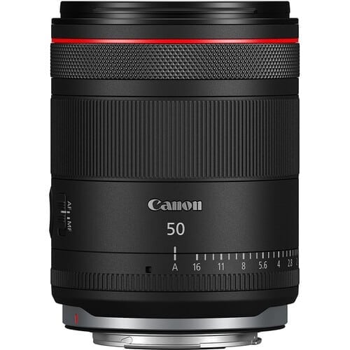 Canon Lens RF 50mm f/1.4 L VCM (+ Cashback 100€)