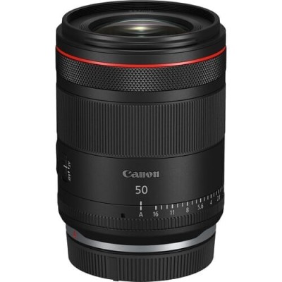 Canon Lens RF 50mm f/1.4 L VCM (+ Cashback 100€)