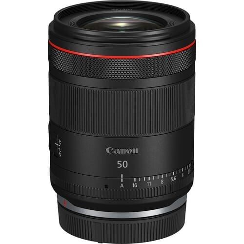 Canon Lens RF 50mm f/1.4 L VCM (+ Cashback 100€)