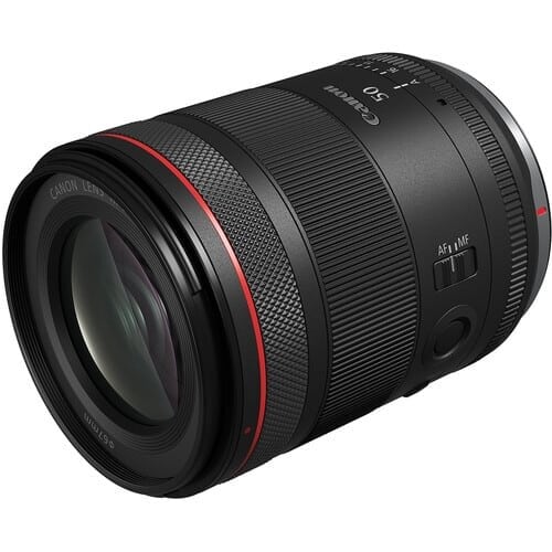 Canon Lens RF 50mm f/1.4 L VCM (+ Cashback 100€)