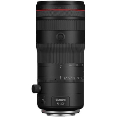 Canon Lens RF 70-200mm f/2.8 L IS USM Z (Black) (+ Cashback 200€)