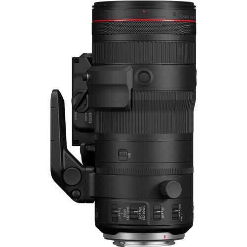 Canon Lens RF 70-200mm f/2.8 L IS USM Z (Black) (+ Cashback 200€)