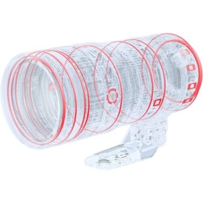 Canon Lens RF 70-200mm f/2.8 L IS USM Z (White) (+ Cashback 200€)