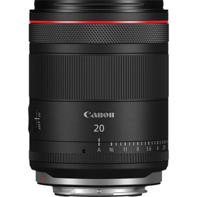 Canon Lens RF 20mm f/1.4 L VCM (+ Cashback 100€)