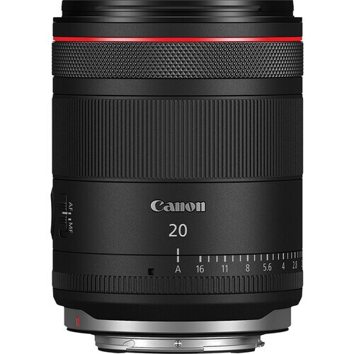 Canon Lens RF 20mm f/1.4 L VCM (+ Cashback 100€)