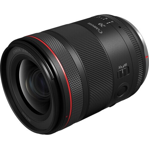 Canon Lens RF 20mm f/1.4 L VCM (+ Cashback 100€)