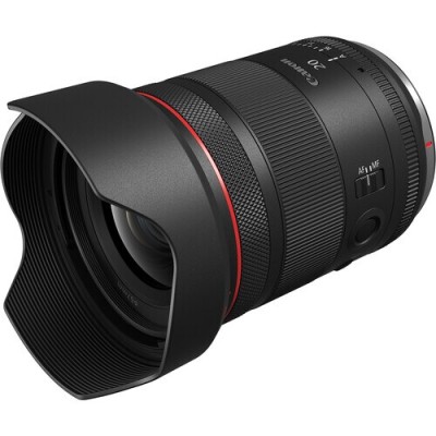 Canon Lens RF 20mm f/1.4 L VCM (+ Cashback 100€)