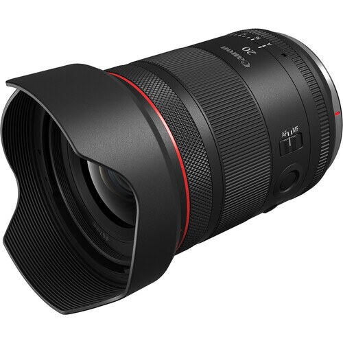 Canon Lens RF 20mm f/1.4 L VCM (+ Cashback 100€)