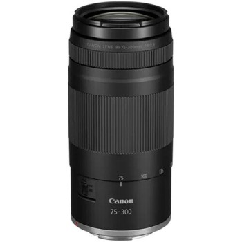 Canon Lens RF 75-300mm f/4-5.6 Lens