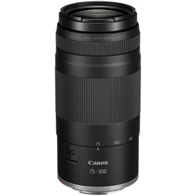 Canon Lens RF 75-300mm f/4-5.6 Lens
