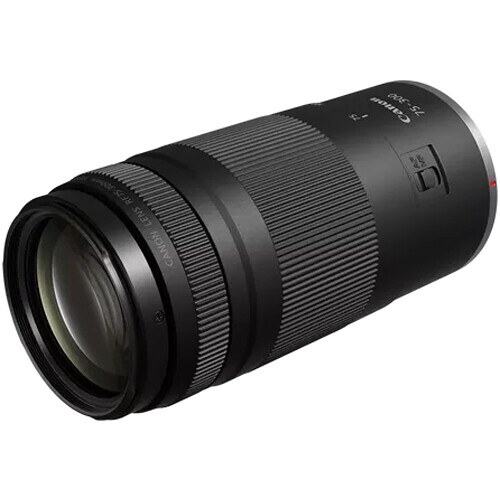 Canon Lens RF 75-300mm f/4-5.6 Lens