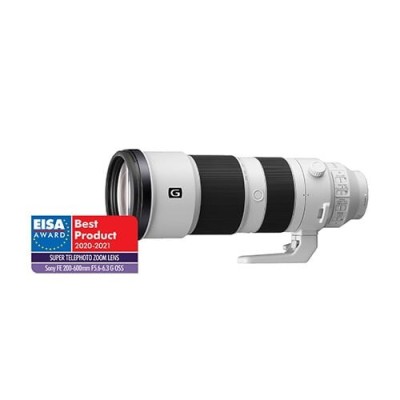 Sony Lens SEL FE 200-600mm f/5.6-6.3 G OSS ( + Cashback 100€ )