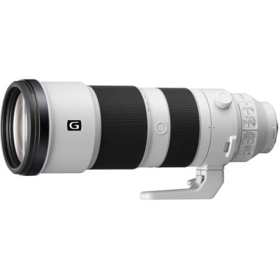 Sony Lens SEL FE 200-600mm f/5.6-6.3 G OSS ( + Cashback 100€ )