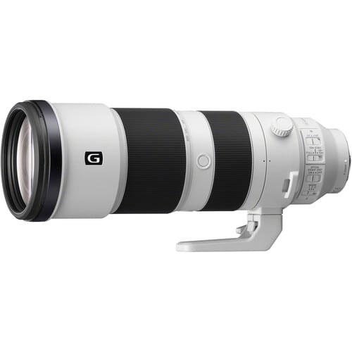 Sony Lens SEL FE 200-600mm f/5.6-6.3 G OSS ( + Cashback 100€ )