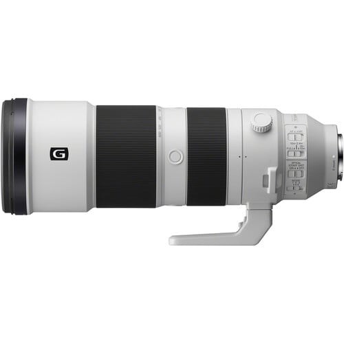 Sony Lens SEL FE 200-600mm f/5.6-6.3 G OSS ( + Cashback 100€ )