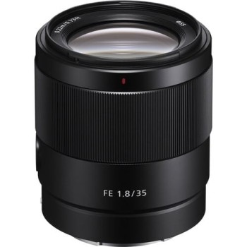 Sony Lens FE SEL 35mm f/1.8