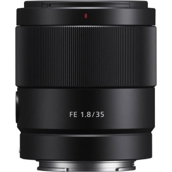 Sony Lens FE SEL 35mm f/1.8