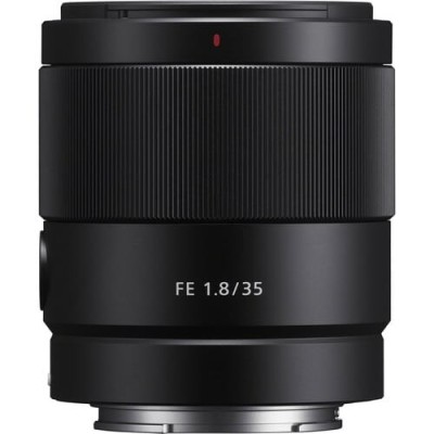 Sony Lens FE SEL 35mm f/1.8