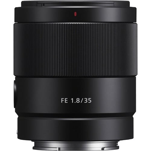 Sony Lens FE SEL 35mm f/1.8