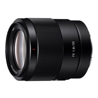 Sony Lens FE SEL 35mm f/1.8