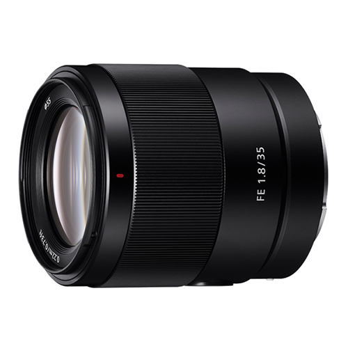 Sony Lens FE SEL 35mm f/1.8