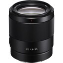 Sony Lens FE SEL 35mm f/1.8