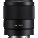 Sony Lens FE SEL 35mm f/1.8