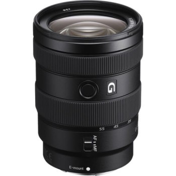 Sony Lens SEL E 16-55mm f/2.8 G Lens ( + Cashback 100€ )