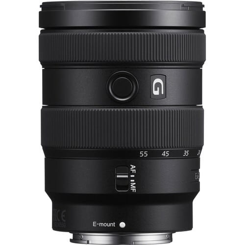Sony Lens SEL E 16-55mm f/2.8 G Lens ( + Cashback 100€ )