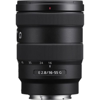 Sony Lens SEL E 16-55mm f/2.8 G Lens ( + Cashback 100€ )