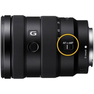 Sony Lens SEL E 16-55mm f/2.8 G Lens ( + Cashback 100€ )