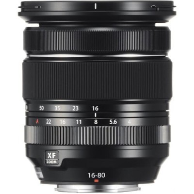 Fujinon Lens XF 16-80mm F/4 R OIS WR