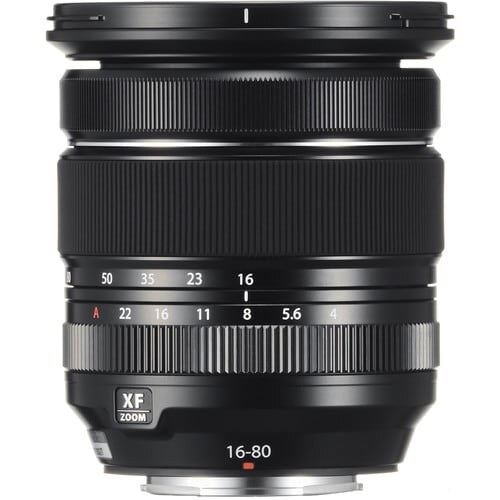 Fujinon Lens XF 16-80mm F/4 R OIS WR