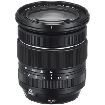 Fujinon Lens XF 16-80mm F/4 R OIS WR