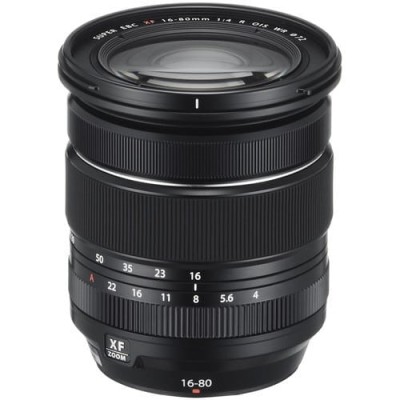 Fujinon Lens XF 16-80mm F/4 R OIS WR