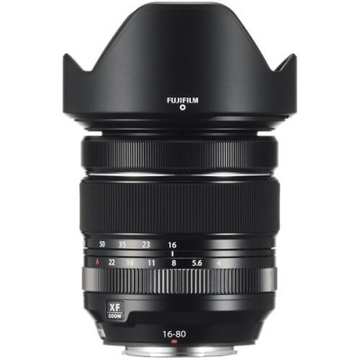 Fujinon Lens XF 16-80mm F/4 R OIS WR