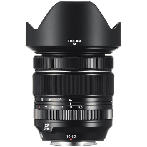 Fujinon Lens XF 16-80mm F/4 R OIS WR