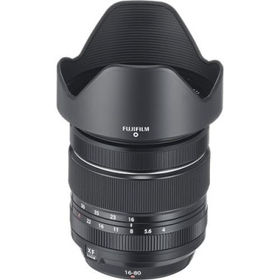 Fujinon Lens XF 16-80mm F/4 R OIS WR