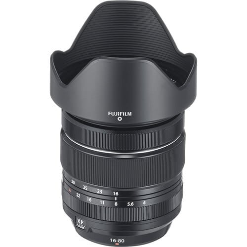 Fujinon Lens XF 16-80mm F/4 R OIS WR
