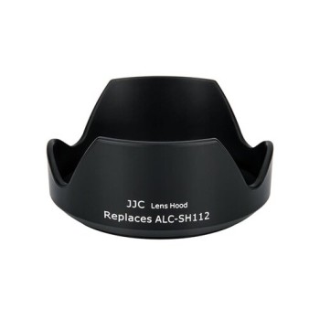 JJC LH-112 Lens Hood replaces Sony ALC-SH112