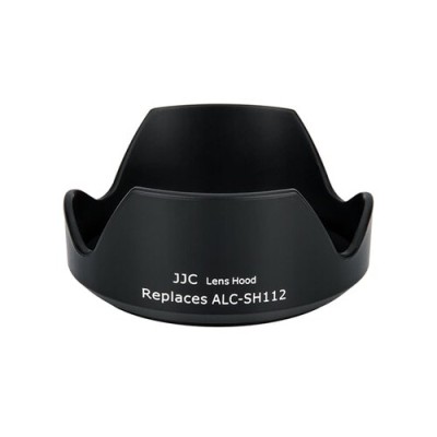 JJC LH-112 Lens Hood replaces Sony ALC-SH112
