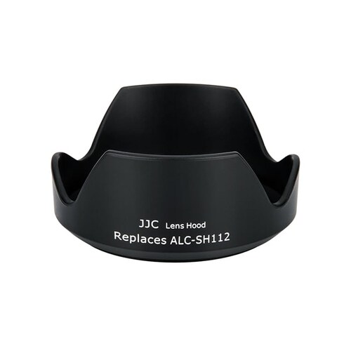 JJC LH-112 Lens Hood replaces Sony ALC-SH112