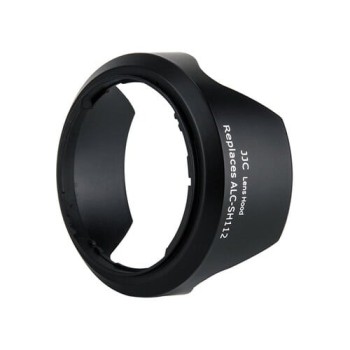 JJC LH-112 Lens Hood replaces Sony ALC-SH112
