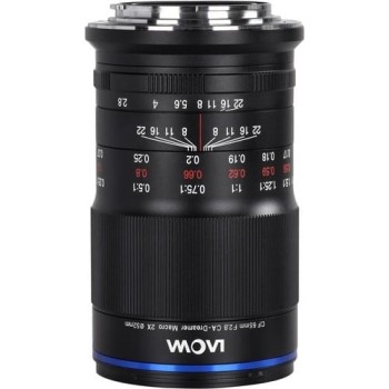 Laowa Lens 65mm F/2.8 Ultra Macro APO Manual for Sony E
