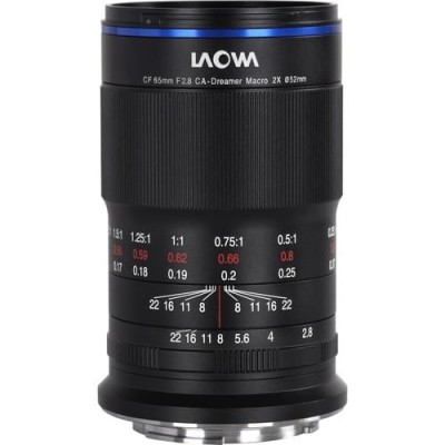 Laowa Lens 65mm F/2.8 Ultra Macro APO Manual for Sony E