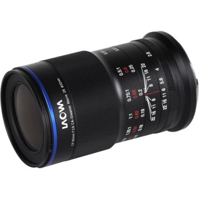 Laowa Lens 65mm F/2.8 Ultra Macro APO Manual for Sony E
